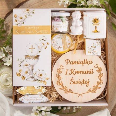prezent na chrzest dla dziewczynki